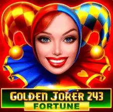 Golden Joker nyerőgép webp előnézet