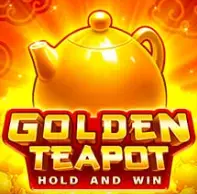 Golden Tea Pot nyerőgép webp előnézet