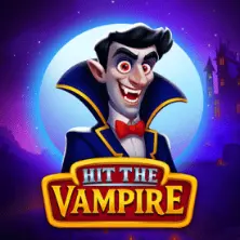 Hit The Vampire nyerőgép webp előnézet