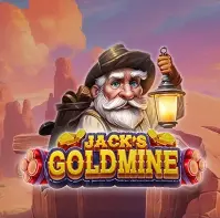 Jack's Goldmine nyerőgép webp előnézet