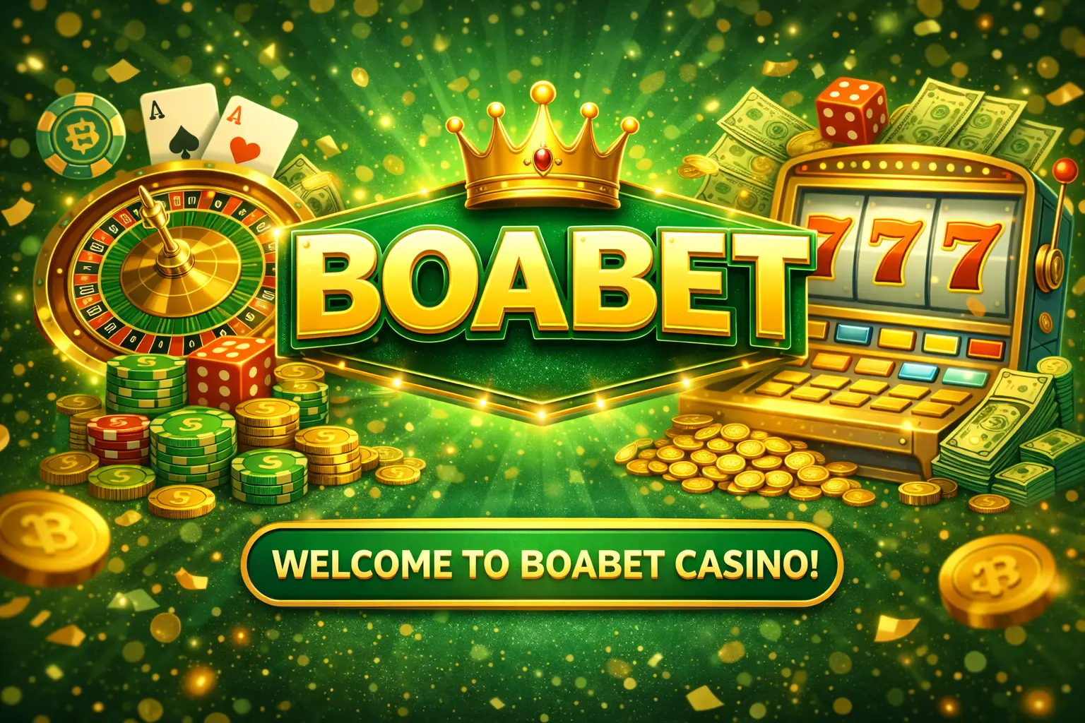Boabet Casino online kaszinó magazin stílusú banner webp