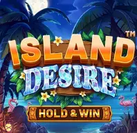 Island Desire nyerőgép webp előnézet